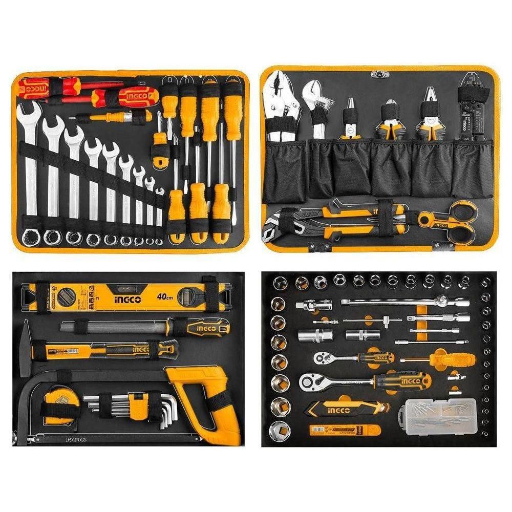 Ingco HKTHP21471 Handtools 147Pcs Set Secondary image