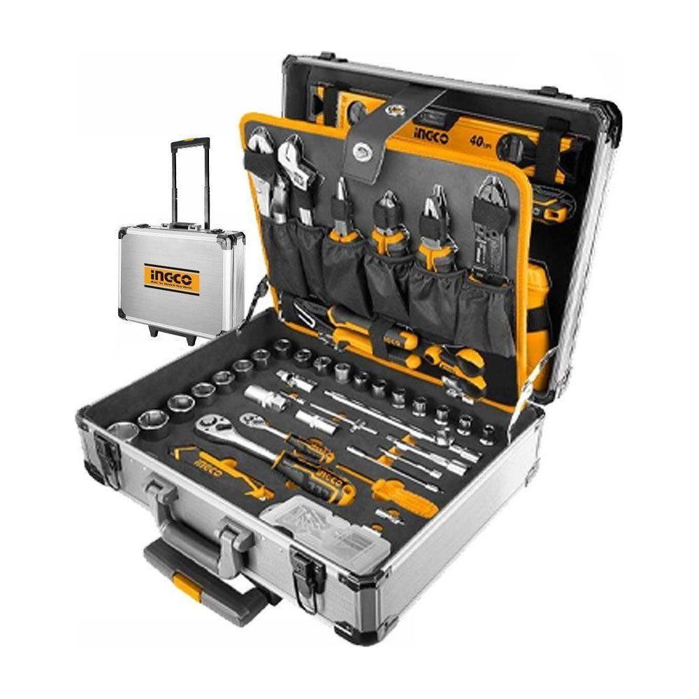 Ingco HKTHP21471 Handtools 147Pcs Set - KHM Megatools Corp. Main image