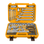 Ingco HKTS42802 1/4" & 1/2" Socket Bit Set 82Pcs | Ingco by KHM Megatools Corp.