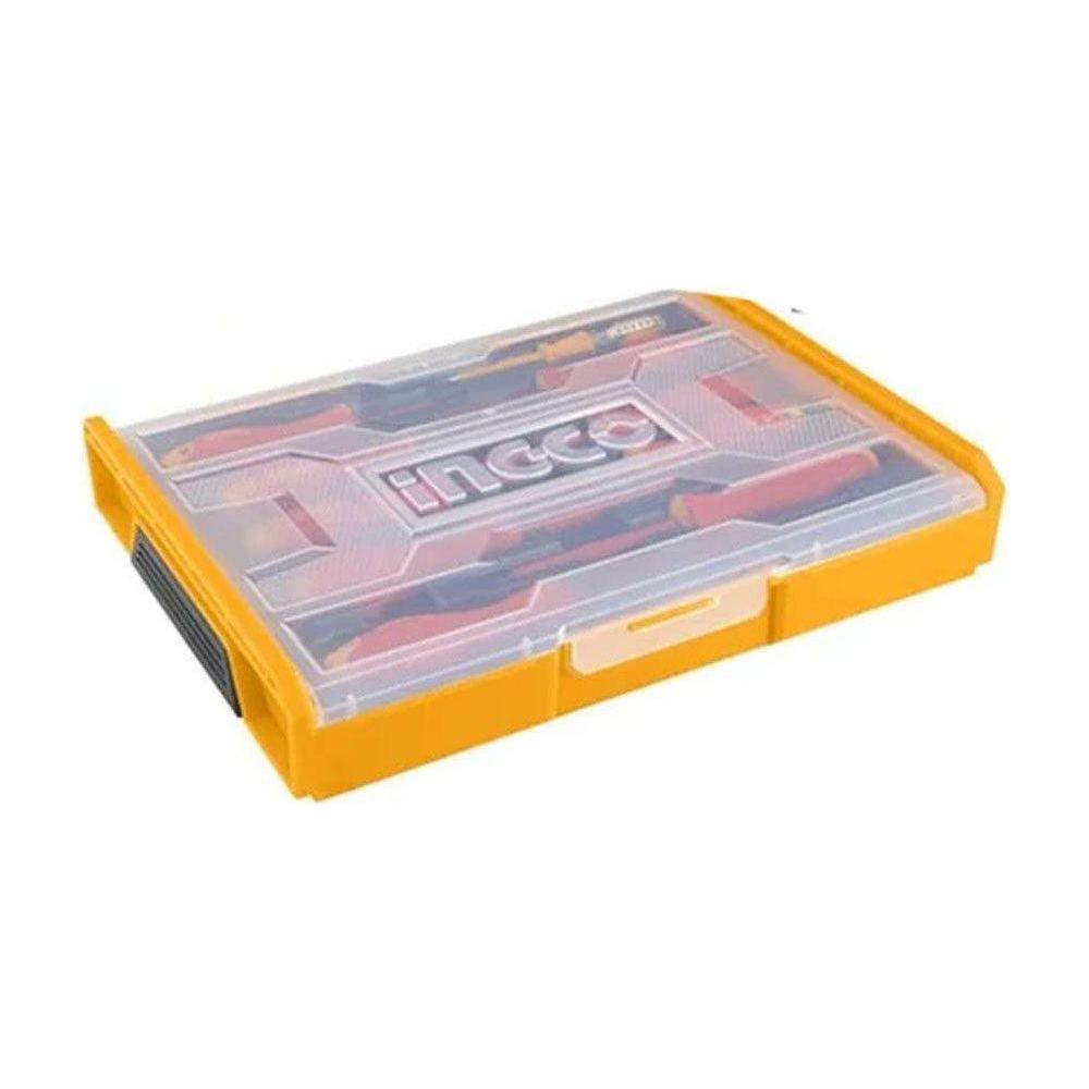Ingco HKTV01S101 Insulated Hand Tools 10Pcs Set Secondary image