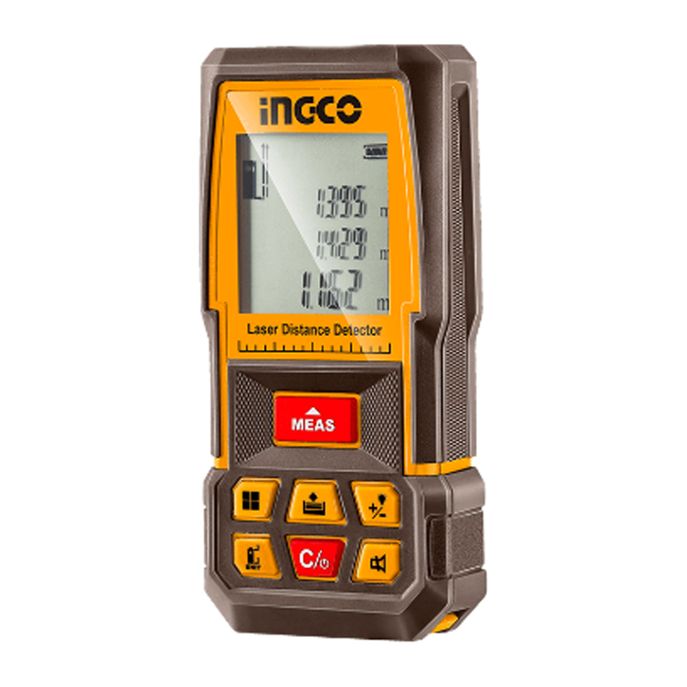 Ingco HLDD1008 Laser Distance Meter / Range Finder 100M | Ingco by KHM Megatools Corp. Main image