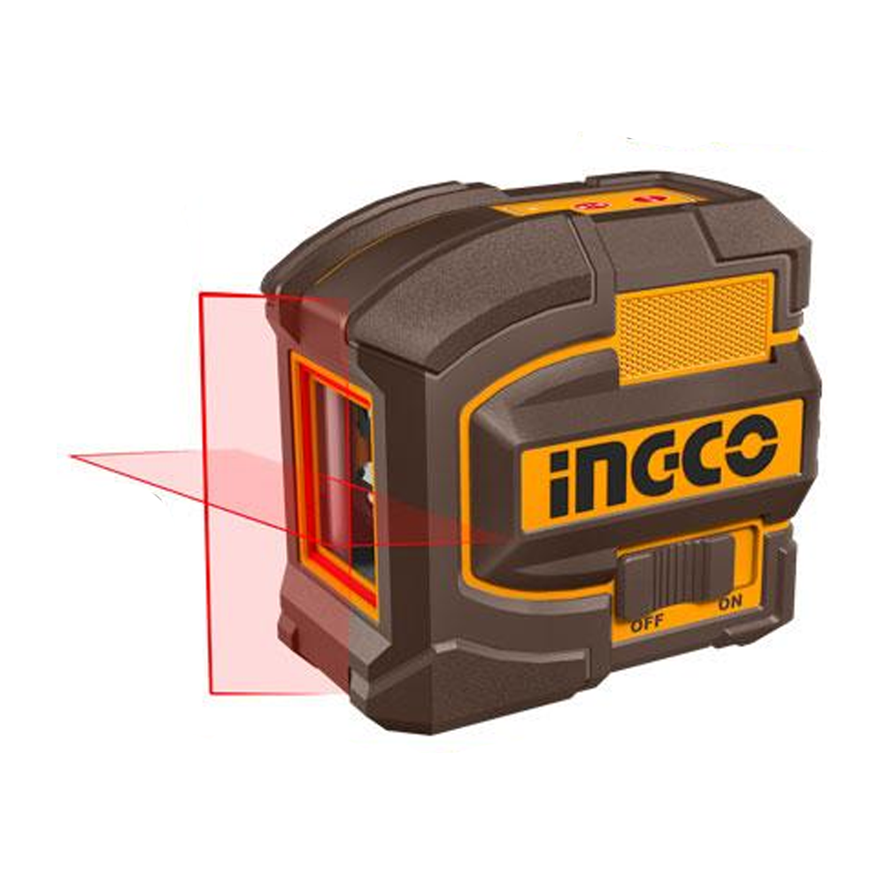 Ingco HLL156503 Line Laser Level 15M | Ingco by KHM Megatools Corp. Main image