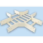 Royu Horizontal Cross (Cable Ladder ) | Royu by KHM Megatools Corp.