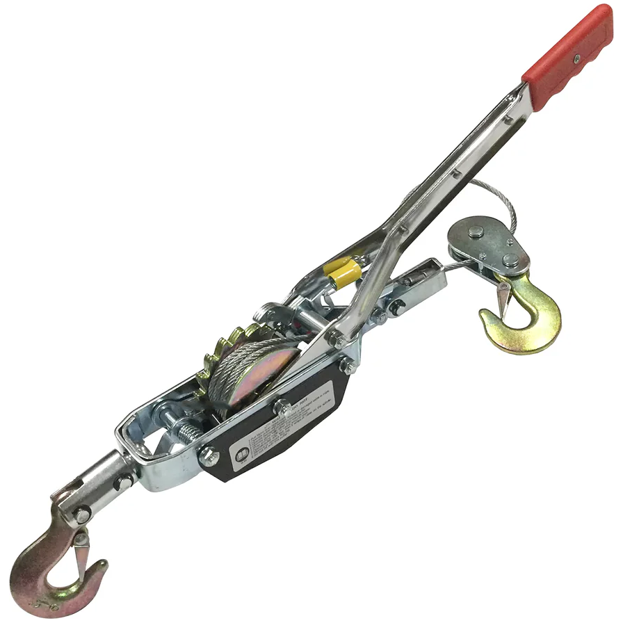 S-Ks HP-117 Power Hand Puller / Ratcheting Puller | SKS by KHM Megatools Corp. Main image