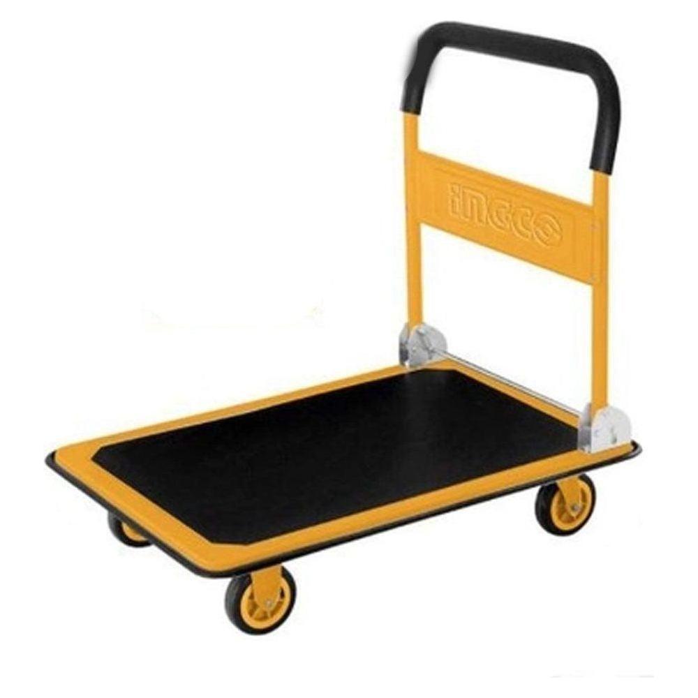 Ingco HPHT11502 Foldable Platform Hand Truck 150KG - KHM Megatools Corp. Main image