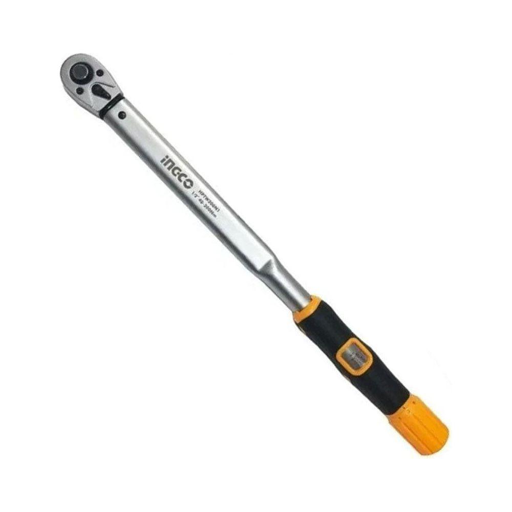 Ingco HPTW200N1 Torque Wrench 1/2" - KHM Megatools Corp. Main image