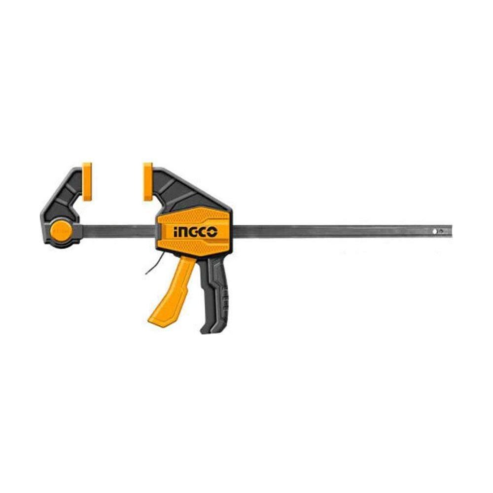 Ingco HQBC18801 Quick Bar Clamp 18" - KHM Megatools Corp. Main image