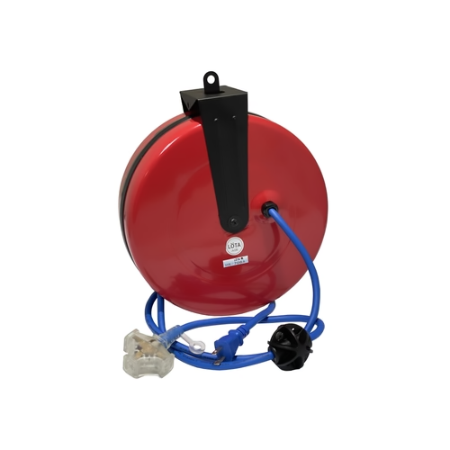 Lota HR-706A Electric Cable Reel