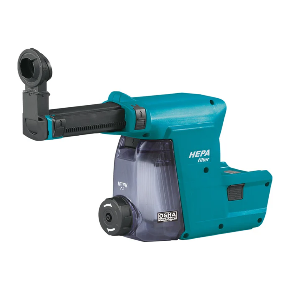 Makita 191F49-8 Dust Extraction System Set for HR3011F | Makita by KHM Megatools Corp. Main image