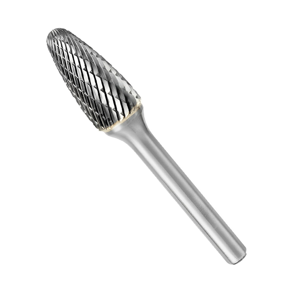 Ingco HRRC0605 Tungsten Carbide Rotary Burr (Tree Shape) | Ingco by KHM Megatools Corp. Main image