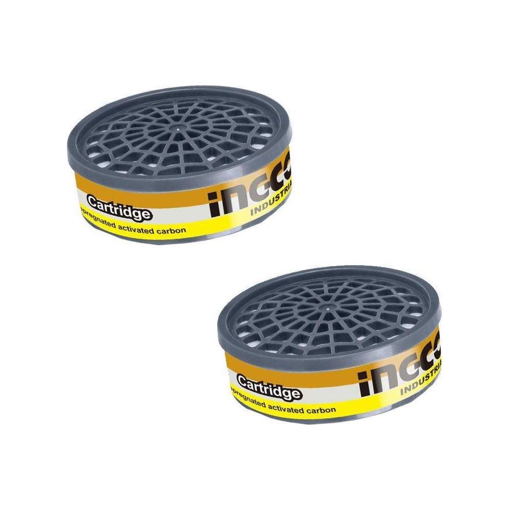 Ingco HCD104 Respirator Cartridges - KHM Megatools Corp. Main image