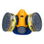 Ingco HRS103 Respirator (Including Two Cartridges) - KHM Megatools Corp.
