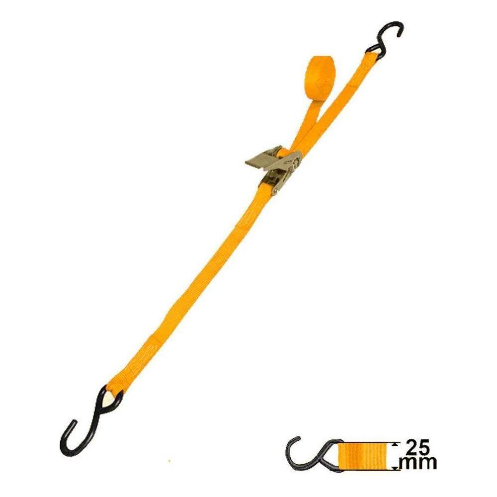 Ingco HRSP08063 Rachet Strap 0.8Ton - KHM Megatools Corp. Main image