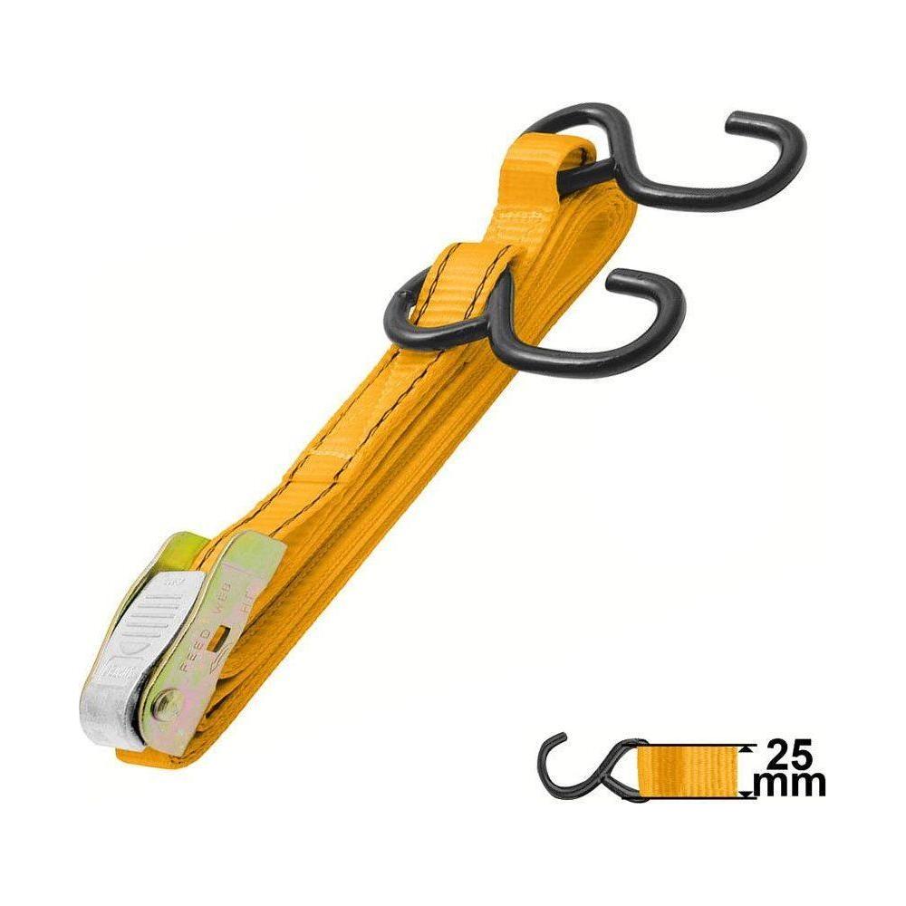 Ingco HRSP08304 Rachet Strap 0.8Ton - KHM Megatools Corp. Main image