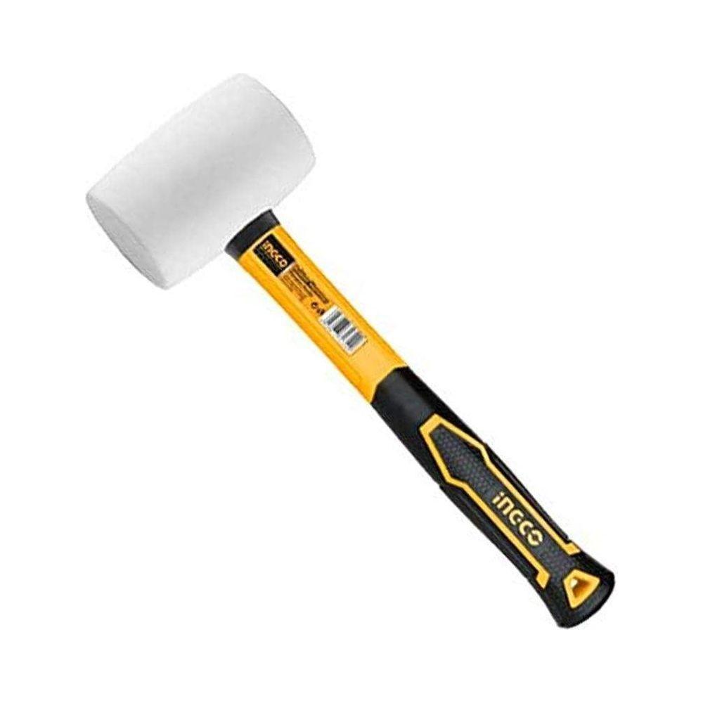 Ingco HRUH8316 Rubber Hammer 16OZ (Soft Type) - KHM Megatools Corp. Main image