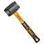 Ingco Rubber Hammer / Mallet Fiberglass Handle | Ingco by KHM Megatools Corp.