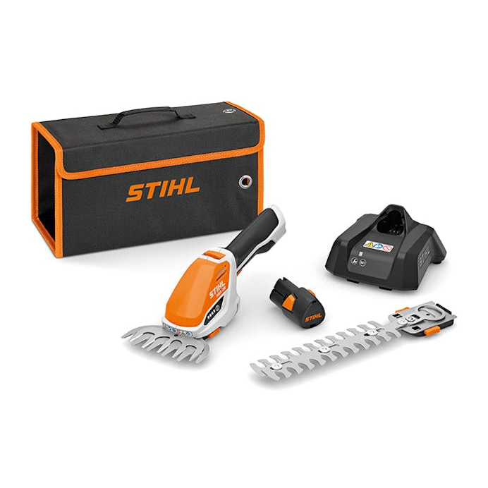 Stihl HSA 26 Cordless Shrub Shear / Grass Shears 10.8V [AS] (Kit) | Stihl by KHM Megatools Corp. Main image