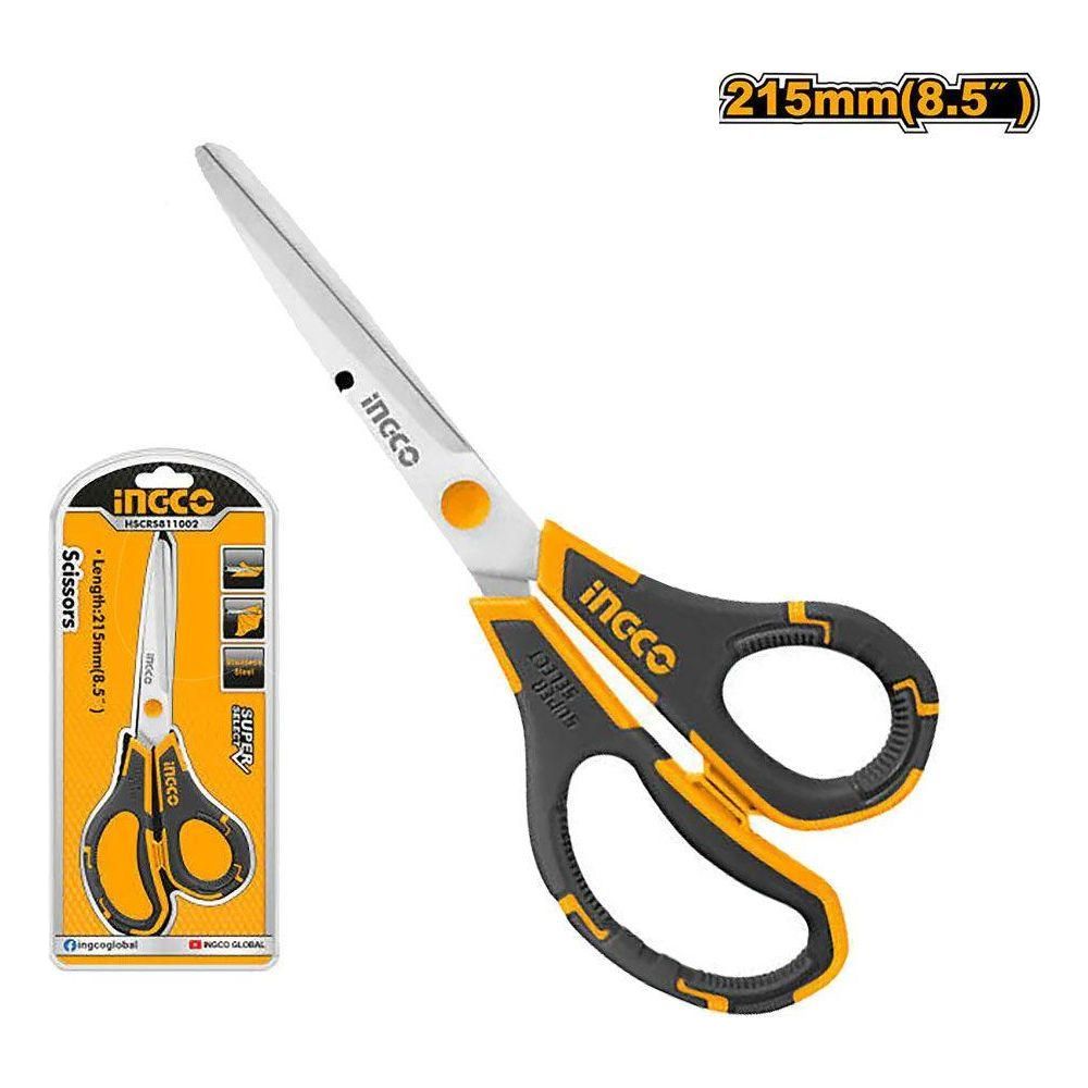 Ingco HSCRS811002 Scissors - KHM Megatools Corp.