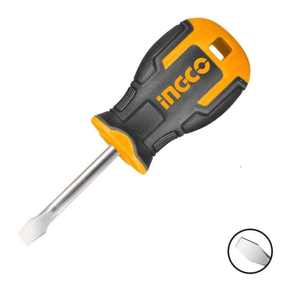 Ingco HSDSSL6038 Slotted Screwdriver - KHM Megatools Corp. Main image