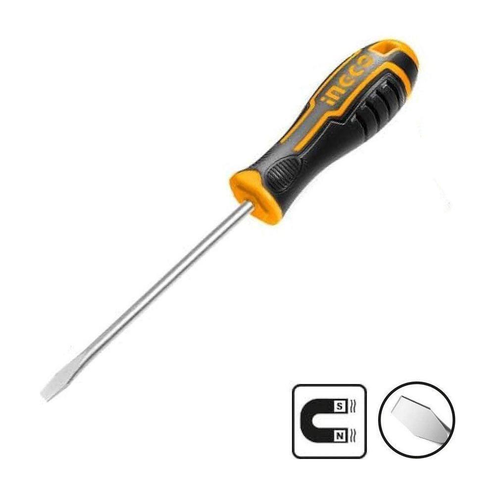 Ingco HSDSSL6150 Slotted Screwdriver - KHM Megatools Corp. Main image
