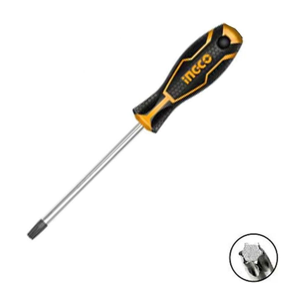 Ingco HSDST20150 Torx Screwdriver - KHM Megatools Corp.