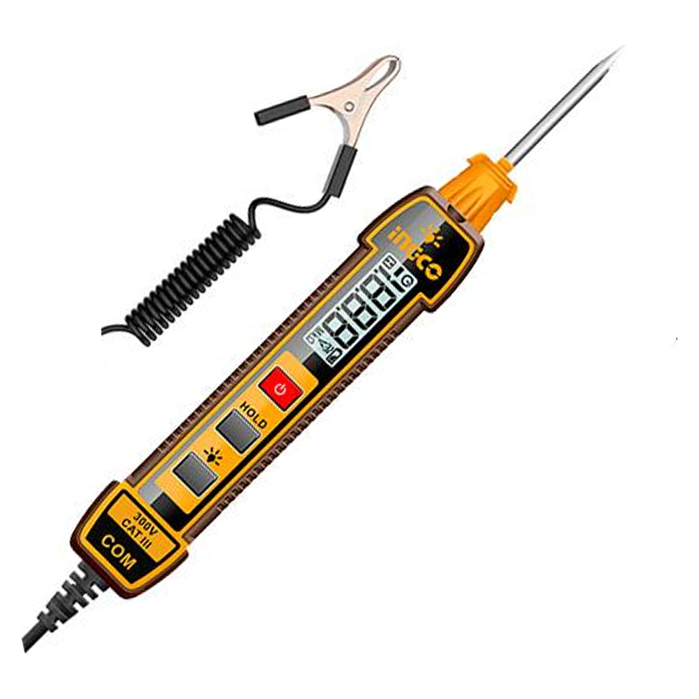 Ingco HSDT41001 Digital Automotive Circuit Regulator 100V | Ingco by KHM Megatools Corp.