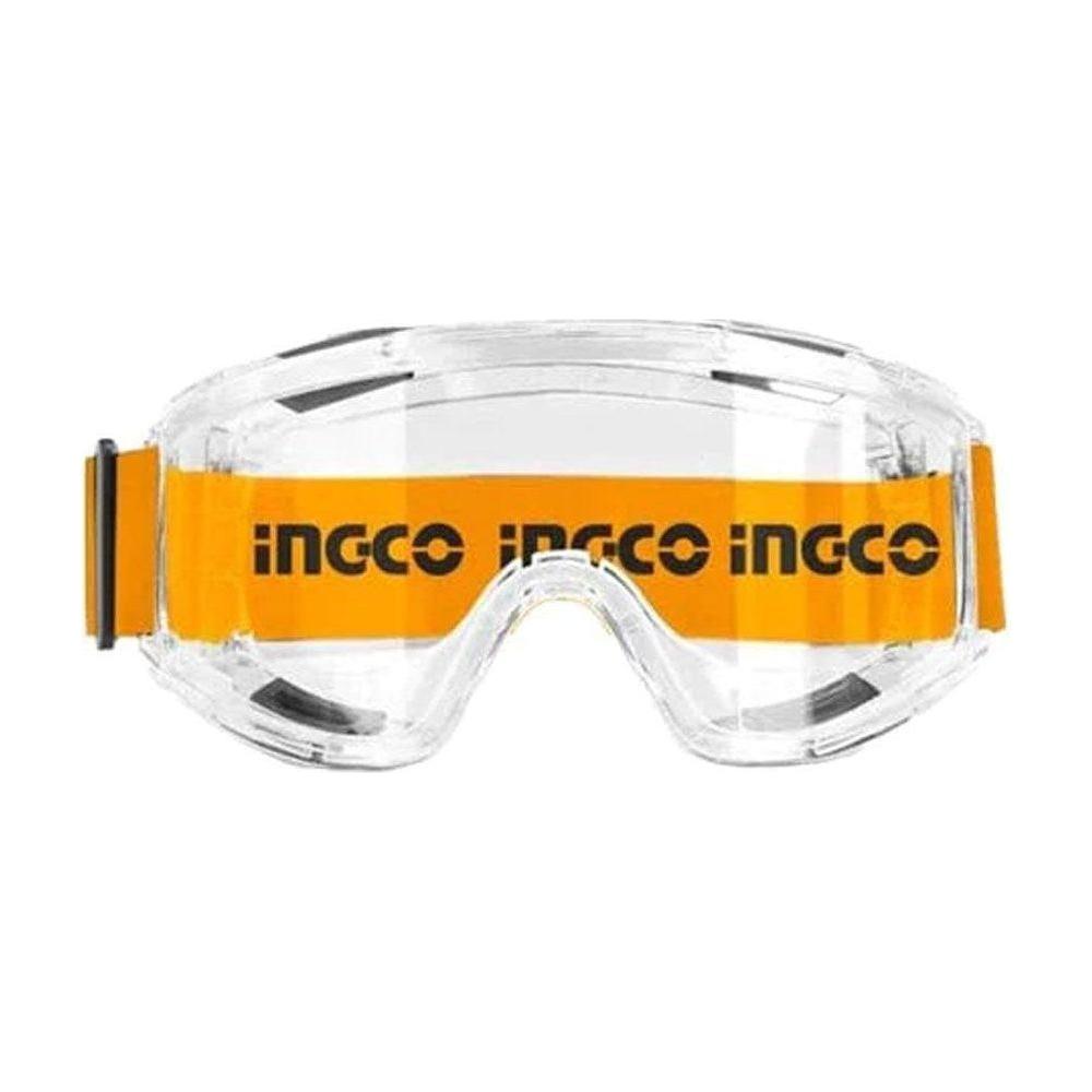 Ingco HSG10 Safety Goggles - KHM Megatools Corp. Main image