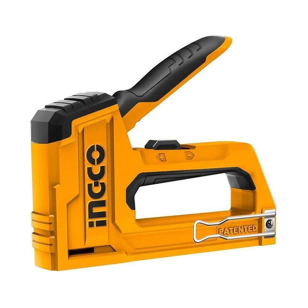 Ingco HSG1406 2-IN-1 Staple Gun - KHM Megatools Corp. Main image