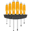 Ingco HSGTDC180601 6pcs Go Through Screwdriver Set - KHM Megatools Corp.