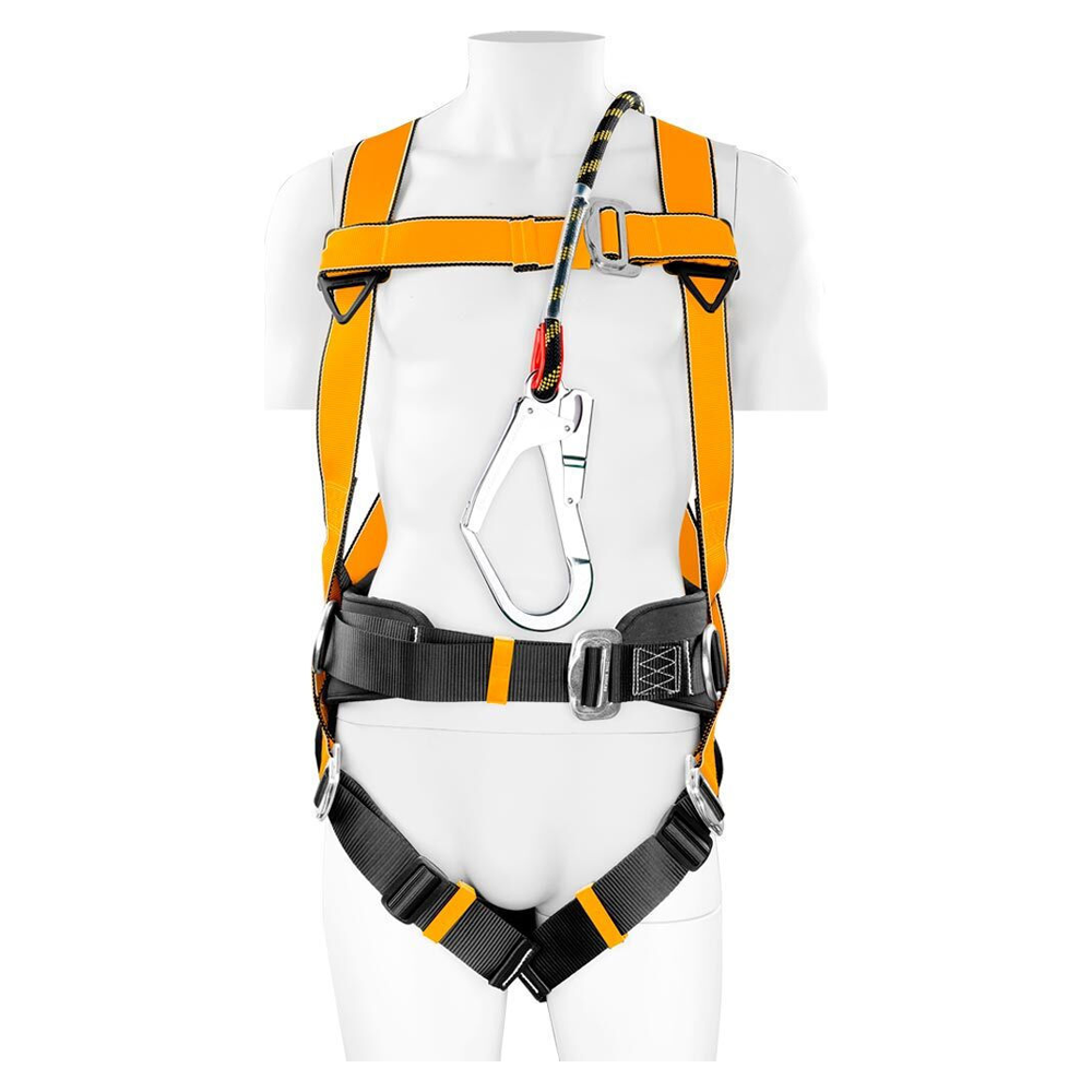 Ingco HSH501420 Safety Harness 14x1.95MM | Ingco by KHM Megatools Corp. Main image