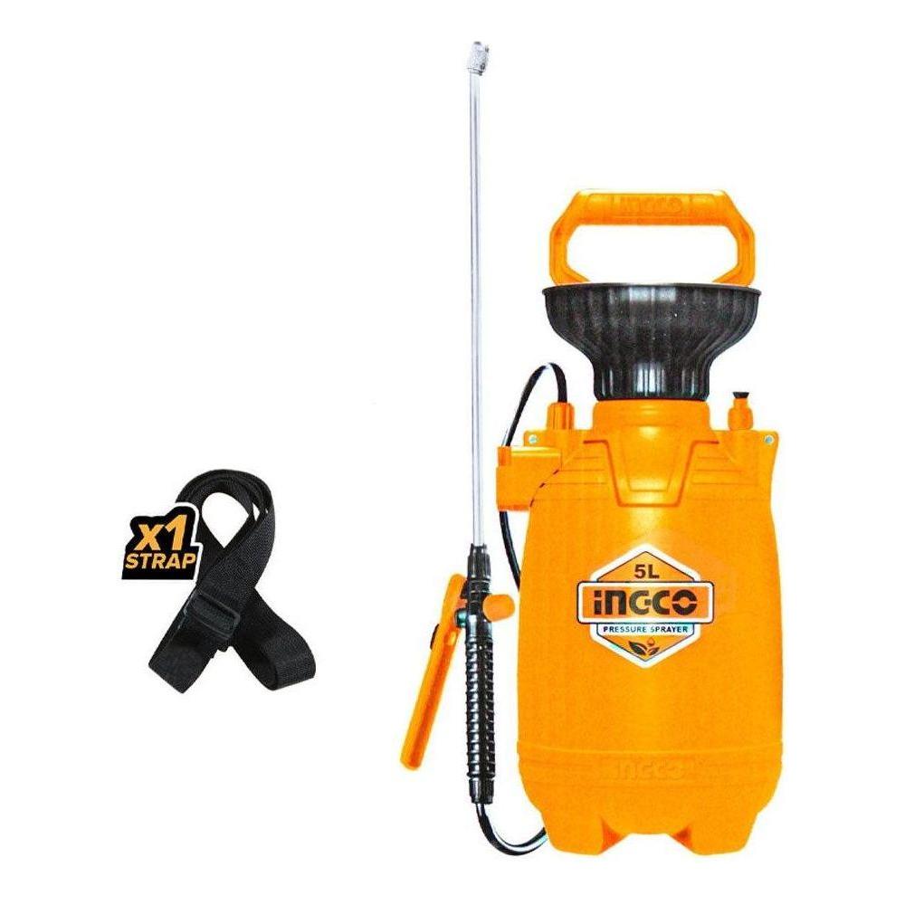 Ingco HSPP30502 Pressure Sprayer 5L - KHM Megatools Corp. Main image
