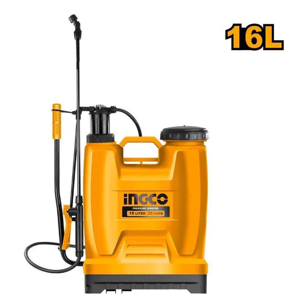 Ingco HSPP41602 Pressure Sprayer 16L - KHM Megatools Corp. Main image