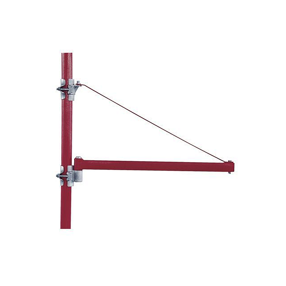 Kaixun HST-250-1100 Rotary Hoist Stand Main image