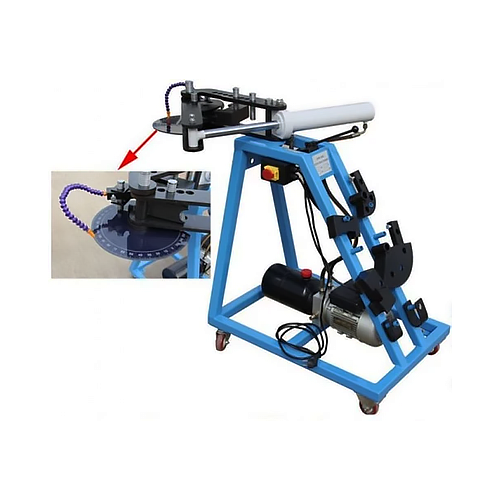 Ttmc HTB – 1000 (375010) Electric Hydraulic Tube Bender