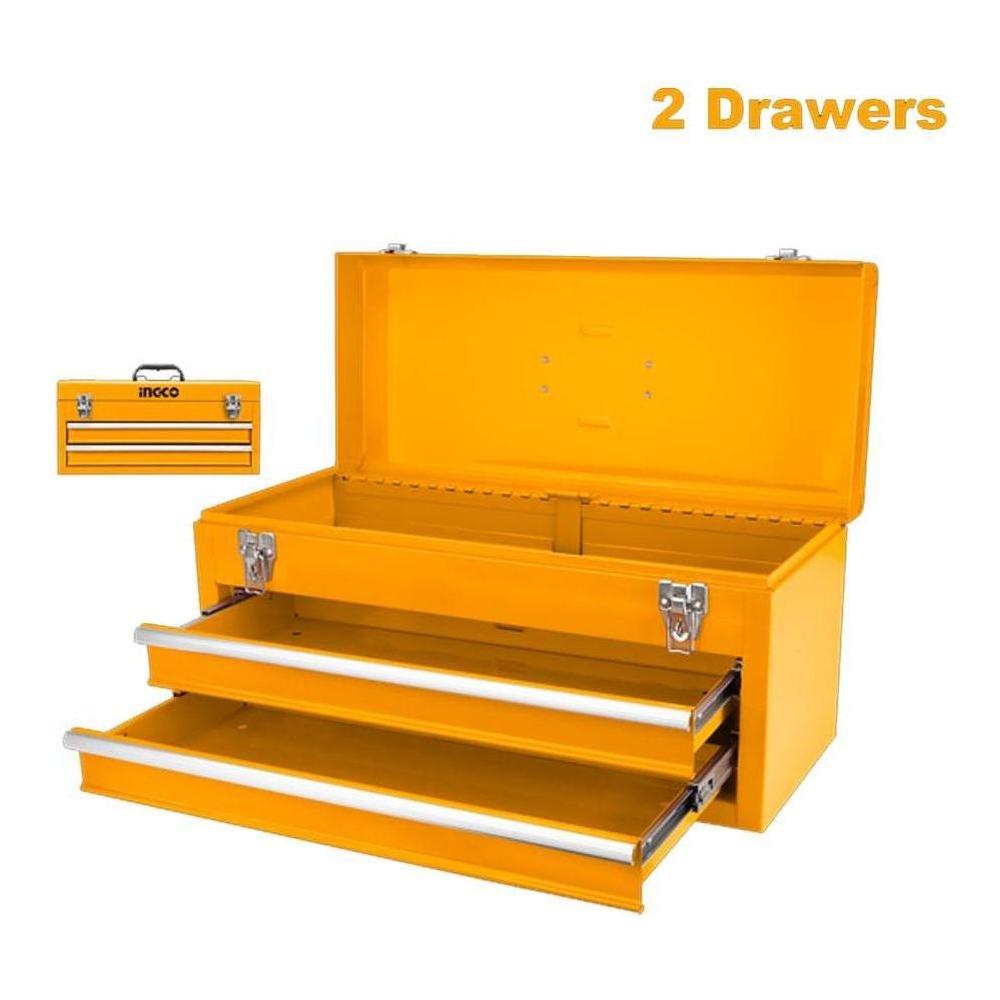 Ingco HTB06 Drawer Portable Tools Box - KHM Megatools Corp. Main image