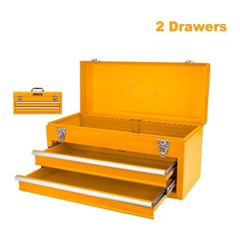 Ingco HTB06 Drawer Portable Tools Box - KHM Megatools Corp.