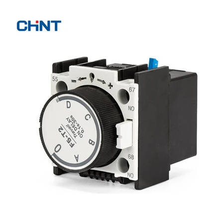 Chint F5 Time Delay Auxiliary Contact | Chint by KHM Megatools Corp. Main image