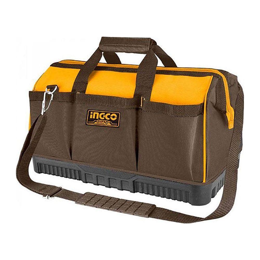 Ingco HTBG08 Tool Bag w/ 16 Pockets - KHM Megatools Corp. Main image