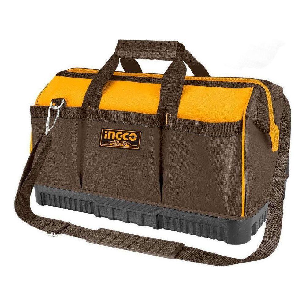 Ingco HTBG09 Tools Bag with 18 Pockets - KHM Megatools Corp. Main image