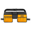 Ingco HTBP020328 Tool Belt Pouch / Tool Bag 10 Pockets | Ingco by KHM Megatools Corp.