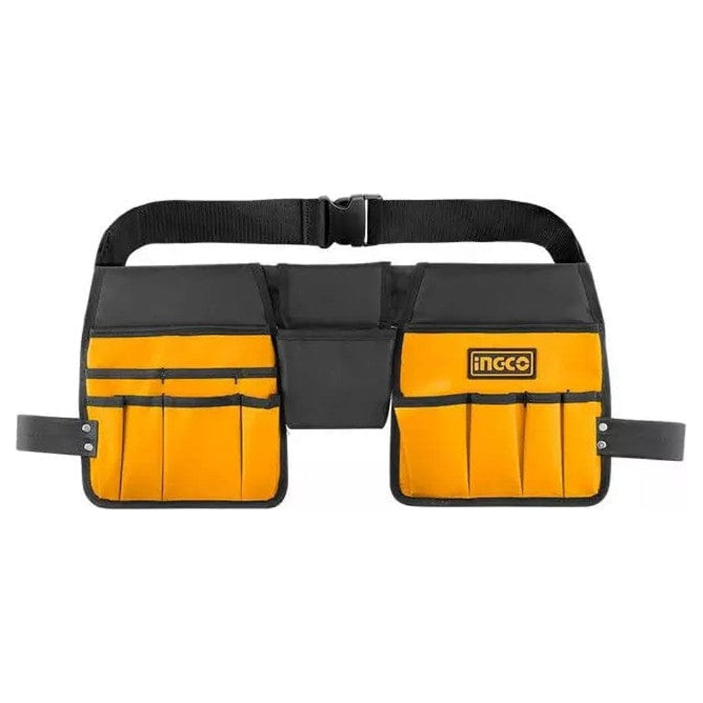 Ingco HTBP020328 Tool Belt Pouch / Tool Bag 10 Pockets | Ingco by KHM Megatools Corp. Main image