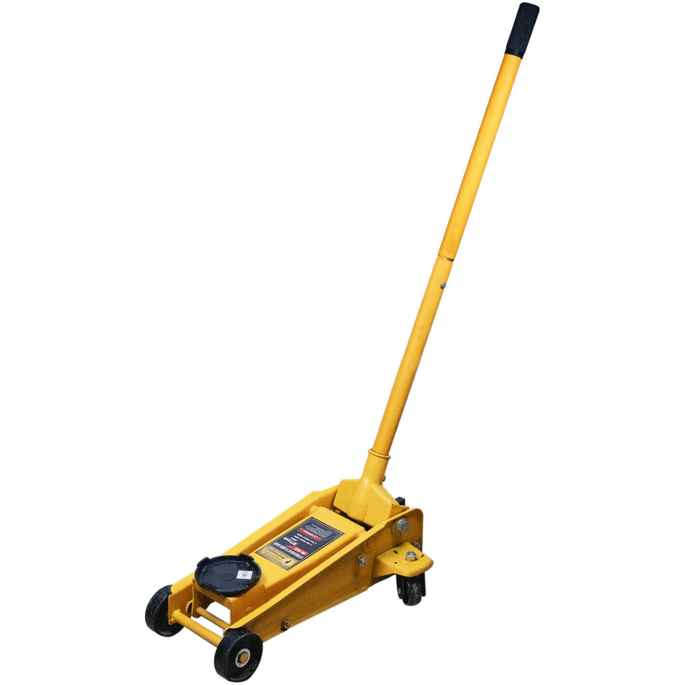 Powerhouse Crocodile Hydraulic Floor Jack Secondary image