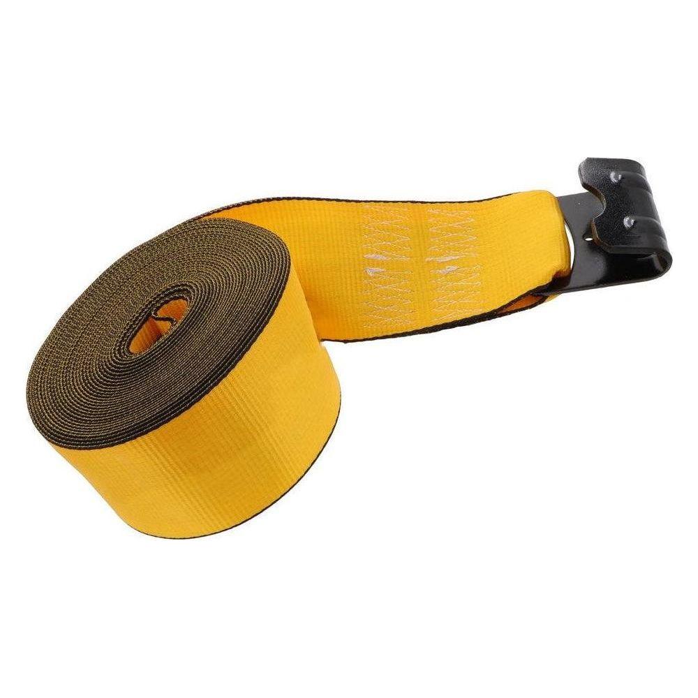 Ingco HWSP0808 Winch Strap With Flat Steel Hook - KHM Megatools Corp. Main image