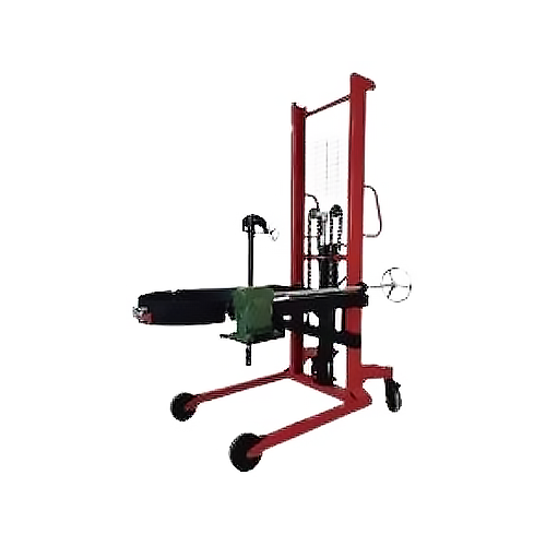 Dax Hydraulic Drum Stacker
