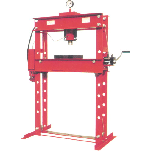 S-Ks Hydraulic Press Machine | SKS by KHM Megatools Corp. Main image
