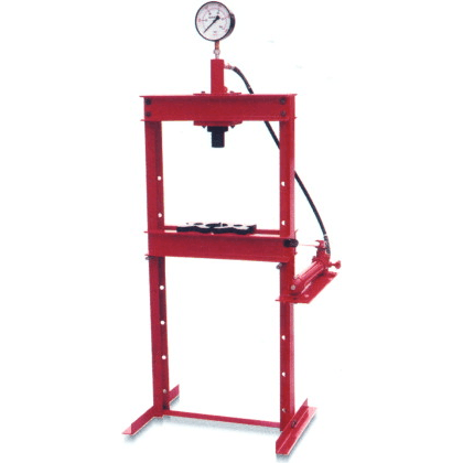 S-Ks Hydraulic Press Machine | SKS by KHM Megatools Corp.