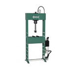 Compac Hydraulic Press, Air Operated 25–100 Ton - ToolsSavvy.ph