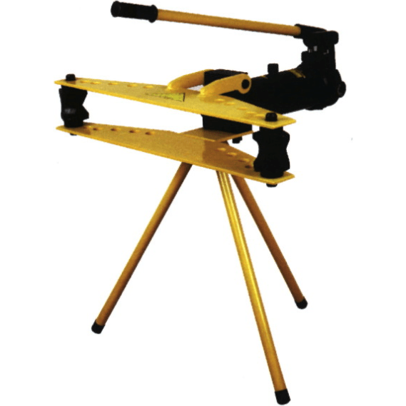 Hydraulic Pipe Bender with Tripod Stand - Goldpeak Tools PH SKS Main image