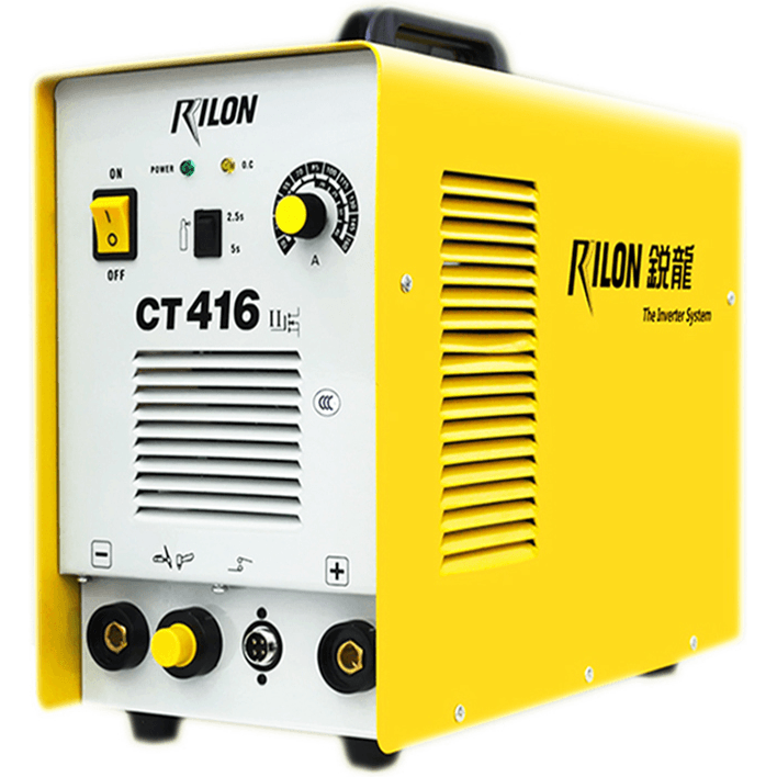 Rilon CT416 3-in-1 Multi Process Welding Machine (MMA/TIG/CUT) | Rilon by KHM Megatools Corp. Main image