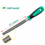 DCA A11C1208 Half Round Steel File 8"